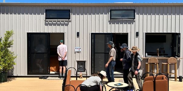 Perth Off Grid Festival | Tiny Homes Expo